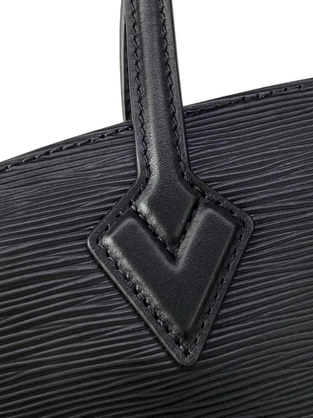 LOUIS VUITTON Varennes EW M11791 Noir Epi - RFID : confirmed Tote Bag - Picture 12 of 16